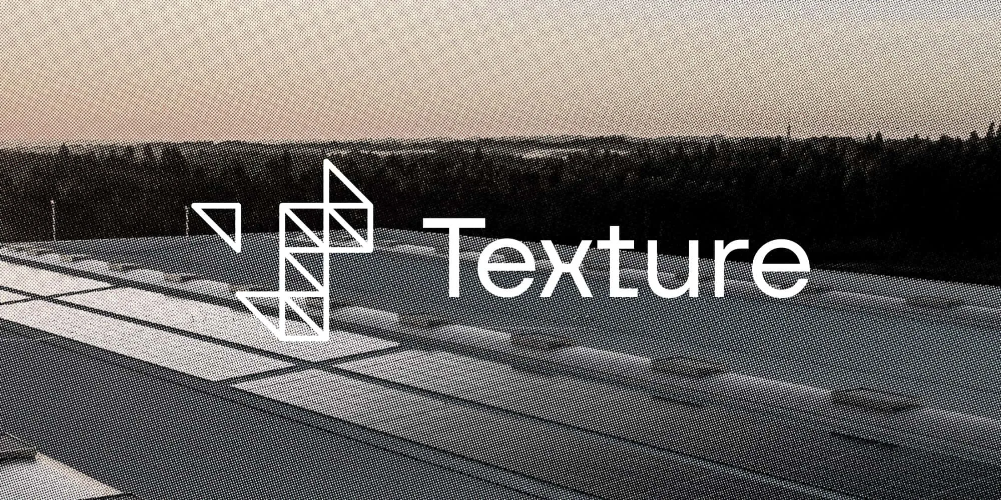 Texture grid software dashboard
