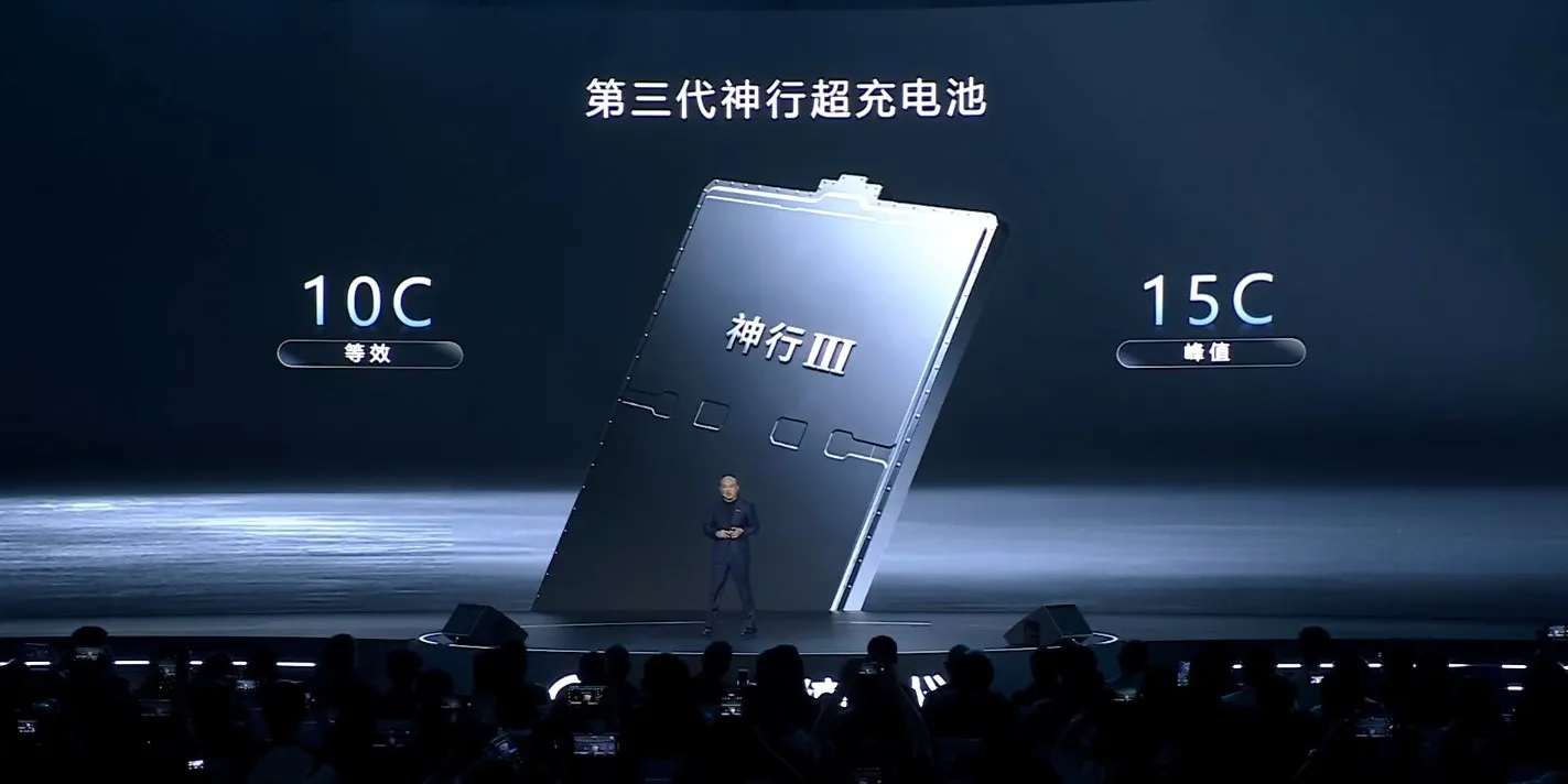 CATL battery cell
