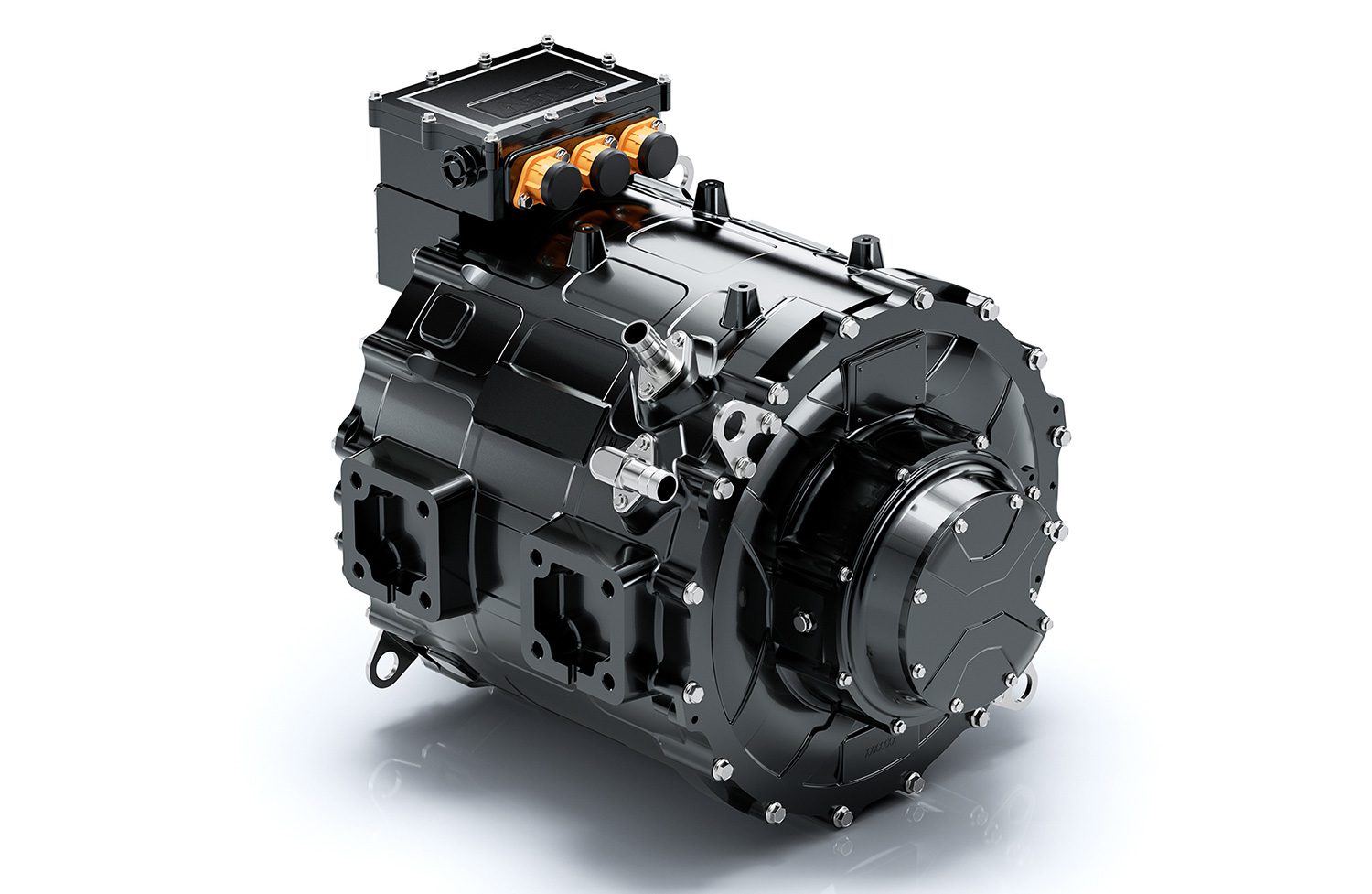 Driventic VEDS medium-duty electric drive motor