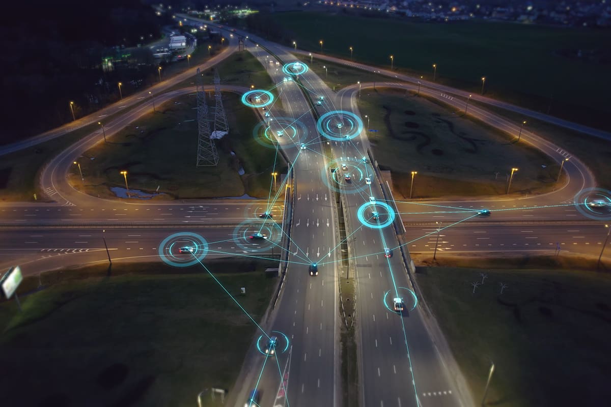 Illustration accompanying coverage of the USDOT automated vehicle strategy.